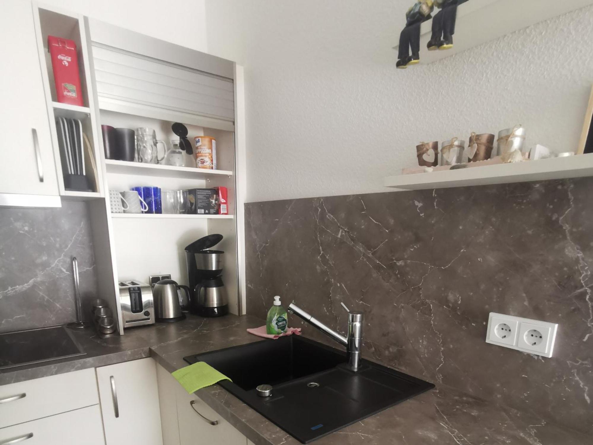 Wohnen Direkt Am Uferpark Mit Grossem Balkon Und Seeblick FDH Dış mekan fotoğraf